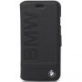 BMW originele koffer voor iPhone 7/8 - zwart