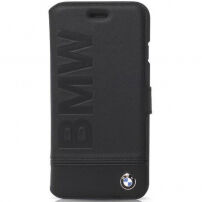 BMW originele koffer voor iPhone 7/8 - zwart