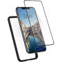 Spigen Ultra Hybride 360 cover voor iPhone XS / X - zwart