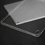 Zachte plastic hoes voor iPad Pro 11" (2018) - helder