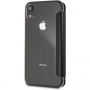 Karl Lagerfeld (Karl Lagerfeld) Karl en Choupette Boek (Karl Lagerfeld) Karl en Choupette Boek iPhone XR - zwart