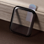Beschermend gehard 3D-glas voor Apple Watch 40mm
