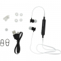 Karl Lagerfeld Bluetooth-hoofdtelefoons voor draadloze toepassingen - wit