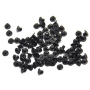 Reserve schroeven voor toetsenbord montage voor MacBook (A1278, A1286, A1297, A1342, A1368, A1370, A1398, A1425) - 50 st. - zwart