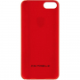 Ferrari Scuderia Hard Case voor Ferrari Scuderia iPhone 5 / 5S / SE (2016) - rood