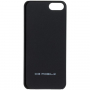 Ferrari Scuderia Hard Case voor Ferrari Scuderia iPhone 5 / 5S / SE (2016) - zwart