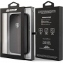 Ferrari Off Track Book Case voor iPhone X / XS - zwart