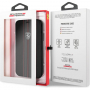 Ferrari Off Track Logo Boekentas voor iPhone X / XS - zwart