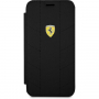Ferrari Banden Daphne Boekenkast voor Ferrari Banden voor iPhone X / XS - zwart