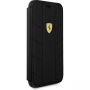 Ferrari Banden Daphne Boekenkast voor Ferrari Banden voor iPhone X / XS - zwart