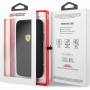 Ferrari Banden Daphne Boekenkast voor Ferrari Banden voor iPhone X / XS - zwart
