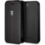Ferrari Heritage Boekenkast voor iPhone 7/8 - zwart