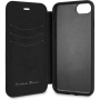 Ferrari Heritage Boekenkast voor iPhone 7/8 - zwart