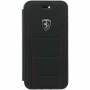 Ferrari Heritage 488 Boekenkast voor iPhone 7/8 - zwart