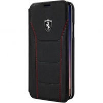 Ferrari Heritage 488 Boekenkast voor iPhone 7 Plus / 8 Plus - zwart