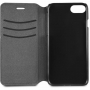 Ferrari Off Track Logo Boekentas voor iPhone 7/8 - zwart