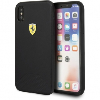 Ferrari originele koffer voor iPhone X / XS - zwart