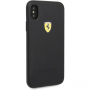 Ferrari originele koffer voor iPhone X / XS - zwart