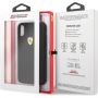 Ferrari originele koffer voor iPhone X / XS - zwart