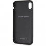 Ferrari Off Track Hard Case voor iPhone XR - zwart