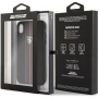 Ferrari Off Track Hard Case voor iPhone XR - zwart