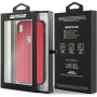 Ferrari Off Track Hard Case voor iPhone XR - rood