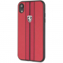 Ferrari Off Track Hard Case voor iPhone XR - rood