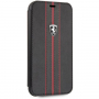 Ferrari Off Track Logo iPhone XR - zwart