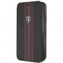Ferrari Off Track Logo iPhone XR - zwart