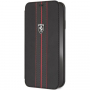 Ferrari Off Track Logo iPhone XS Max. - zwart