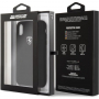 Ferrari Off Track Silicone Case voor iPhone XR - zwart