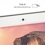 Beschermfolie met zilveren frame voor MacBook Air 11" (A1370 / A1465)