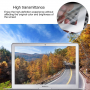 Beschermfolie met zilveren frame voor MacBook Air 11" (A1370 / A1465)
