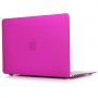 Matte hoes voor MacBook Air 13" 2018 (A1932) - donkerroze