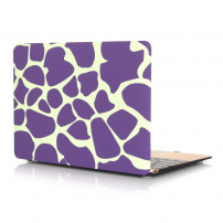 dekking voor MacBook Air 13" 2018 (1932) - giraffe