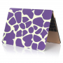 dekking voor MacBook Air 13" 2018 (1932) - giraffe