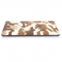Camouflagehoes voor MacBook Air 13" 2018 (1932) - Bruin