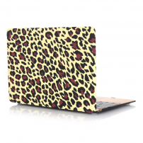 dekking voor MacBook Air 13" 2018 (1932) - panter