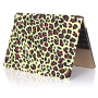 dekking voor MacBook Air 13" 2018 (1932) - panter
