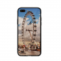 NXE-hoes met glazen achterkant voor iPhone 7 Plus / 8 Plus - bedevaart