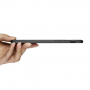 NXE-hoes met glazen achterkant voor iPhone 7 Plus / 8 Plus - bedevaart