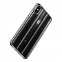 BASEUS Aurora hoes voor BASEUS Aurora voor iPhone XS - zwart