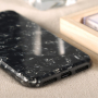 BENKS sterrendeksel voor iPhone X / XS - zwart