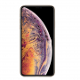 NXE-hoes met glazen achterkant voor iPhone XS - Parijs