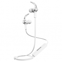 BASEUS Fashion draadloze BASEUS hoofdtelefoons - wit