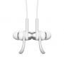 BASEUS Fashion draadloze BASEUS hoofdtelefoons - wit