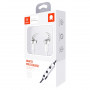 BASEUS Fashion draadloze BASEUS hoofdtelefoons - wit