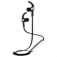 BASEUS Fashion draadloze BASEUS hoofdtelefoons voor Apple-apparaten - zwart