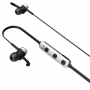 BASEUS Fashion draadloze BASEUS hoofdtelefoons voor Apple-apparaten - zwart
