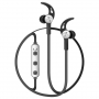BASEUS Fashion draadloze BASEUS hoofdtelefoons voor Apple-apparaten - zwart